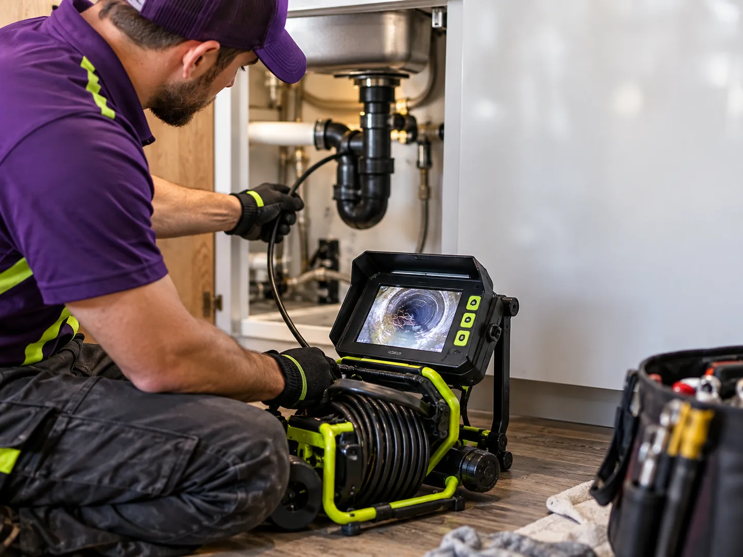 Drain Cleaning company in Franklinville, NC